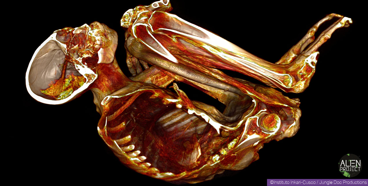 The Truth About the Peruvian Mummies